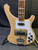 Used Rickenbacker 4003MG STEREO BASS MAPLEGLO Bass Guitar Natural 4-String 41137-S000108488 View 2