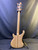 Used Rickenbacker 4003MG STEREO BASS MAPLEGLO Bass Guitar Natural 4-String 41137-S000108488 View 4