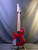 Used Ibanez JS24P S Type Electric Guitar Red 6-String 41137-S000108487 View 4