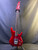 Used Ibanez JS24P S Type Electric Guitar Red 6-String 41137-S000108487 View 1
