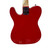 Used Squier SONIC TELECASTER T Type Electric Guitar Red 6-String 40009-S000318239 View 8