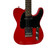Used Squier SONIC TELECASTER T Type Electric Guitar Red 6-String 40009-S000318239 View 2