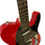 Used Squier SONIC TELECASTER T Type Electric Guitar Red 6-String 40009-S000318239 View 5