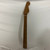 Used Fender MIM ROASTED MAPLE STRAT NECK Guitar Accessory 41128-S000116133 View 1