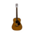 Used Yamaha FG700S Solid Top Acoustic Guitar Wood 41126-S000093539 View 2