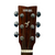 Used Yamaha FG700S Solid Top Acoustic Guitar Wood 41126-S000093539 View 3