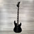 Used Jackson JS2 Bass Guitar - Black 40112-S000185049 View 3