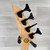 Used Jackson JS2 Bass Guitar - Black 40112-S000185049 View 14