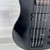 Used Jackson JS2 Bass Guitar - Black 40112-S000185049 View 5