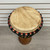 Used - HAND MADE DJEMBE W/BAG  40087-S000243710 View 4