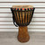 Used - HAND MADE DJEMBE W/BAG  40087-S000243710 View 1