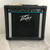 Used Peavey RAGE 158 1 x 8 Solid State Amplifier 1 x 8 41128-S000116135 View 1