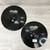 Used Paiste COLOR SOUND SOUND EDGE 14 HATS Hi Hat Cymbals 14" 41124-S000214670 View 1