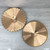 Used Paiste COLOR SOUND SOUND EDGE 14 HATS Hi Hat Cymbals 14" 41124-S000214670 View 2