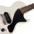 Used 2024 Epiphone Billie Joe Armstrong Les Paul Junior Signature Electric Guitar 40090-S000086081 View 8