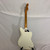 Used Squier CLASSIC VIBE 60S JAZZMASTER LEFTY Offset Double Cutaway Electric Guitar White 6-String 41128-S000116143 View 7