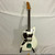 Used Squier CLASSIC VIBE 60S JAZZMASTER LEFTY Offset Double Cutaway Electric Guitar White 6-String 41128-S000116143 View 8