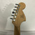 Used Squier STANDARD STRATOCASTER LH S Type Electric Guitar Black 6-String 41128-S000116144 View 4