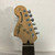 Used Squier STANDARD STRATOCASTER LH S Type Electric Guitar Black 6-String 41128-S000116144 View 3