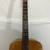 Used Fender F65 MIJ Vintage Laminate Top Acoustic Guitar Natural 41128-S000116151 View 2