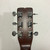 Used Fender F65 MIJ Vintage Laminate Top Acoustic Guitar Natural 41128-S000116151 View 4