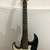 Used Samick GREG BENNET STRAT LEFTY S Type Electric Guitar Black 6-String 41128-S000116152 View 2