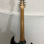 Used Samick GREG BENNET STRAT LEFTY S Type Electric Guitar Black 6-String 41128-S000116152 View 5