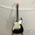 Used Samick GREG BENNET STRAT LEFTY S Type Electric Guitar Black 6-String 41128-S000116152 View 8