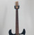 Used Danelectro DANOBLASTER S Type Electric Guitar Black 6-String 40081-S000115206 View 2