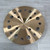 Used Chemistry Cymbals Acid Ozone Crash Cymbal - 17-inch 40112-S000185059 View 5