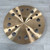 Used Chemistry Cymbals Acid Ozone Crash Cymbal - 17-inch 40112-S000185060 View 5