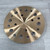 Used Chemistry Cymbals Acid Ozone Crash Cymbal - 17-inch 40112-S000185061 View 5