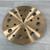 Used Chemistry Cymbals Acid Ozone Crash Cymbal - 20-inch 40112-S000185065 View 6