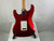 Used Fender MIJ CONTEMPORARY STRAT 1987 Vintage S Type Electric Guitar Red 6-String 40012-S000318860 View 16