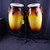 Used Latin Percussion - LP CONGA PAIR W/STAND Conga 41140-S000141957 View 2