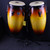 Used Latin Percussion - LP CONGA PAIR W/STAND Conga 41140-S000141957 View 1