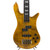 Used Spector Euro 4LT Tiger Eye Bass Guitar View 1