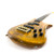 Used Spector Euro 4LT Tiger Eye Bass Guitar 41119-C000039719 View 17