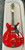 Used Hagstrom VIKING Semi-Hollow Electric Guitar Red 6-String 41131-S000014006 View 1