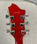 Used Hagstrom VIKING Semi-Hollow Electric Guitar Red 6-String 41131-S000014006 View 5