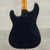 Used Squier Bullet Strat Electric Guitar Blue 40015-S000343709 View 7