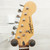 Used Squier Bullet Strat Electric Guitar Blue 40015-S000343709 View 4