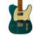 Used Fender TELECASTER PARTSCASTER T Type Electric Guitar Blue 6-String 40009-S000318241 View 3