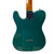 Used Fender TELECASTER PARTSCASTER T Type Electric Guitar Blue 6-String 40009-S000318241 View 8