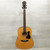 Used Ibanez IJV50 Laminate Top Acoustic Guitar Natural 40015-S000343711 View 4