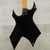 Used Bc Rich Warlock Electric Guitar Black 40015-S000343710 View 3