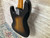 Used Squier 40TH ANNIV JAZZ VINTAGE EDITION Bass Guitar 41138-S000101391 View 16