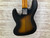 Used Squier 40TH ANNIV JAZZ VINTAGE EDITION Bass Guitar 41138-S000101391 View 14
