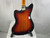 Used Squier CLASSIC VIBE 60S JAZZMASTER Offset Double Cutaway Electric Guitar Sunburst 6-String 40012-S000318870 View 11