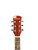 Used ZENISON 16151 Solid Top Acoustic Guitar Natural 41130-S000013010 View 3